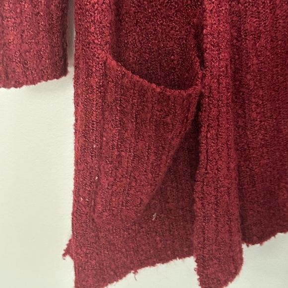 [ALEXANDRA & OAK] open cardigan - Picture 2 of 3